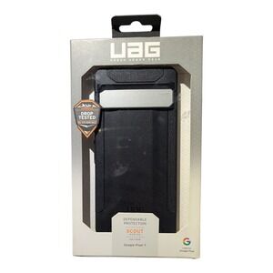 P6-O UAG Scout Series‎ Case for Google Pixel 7 - Black